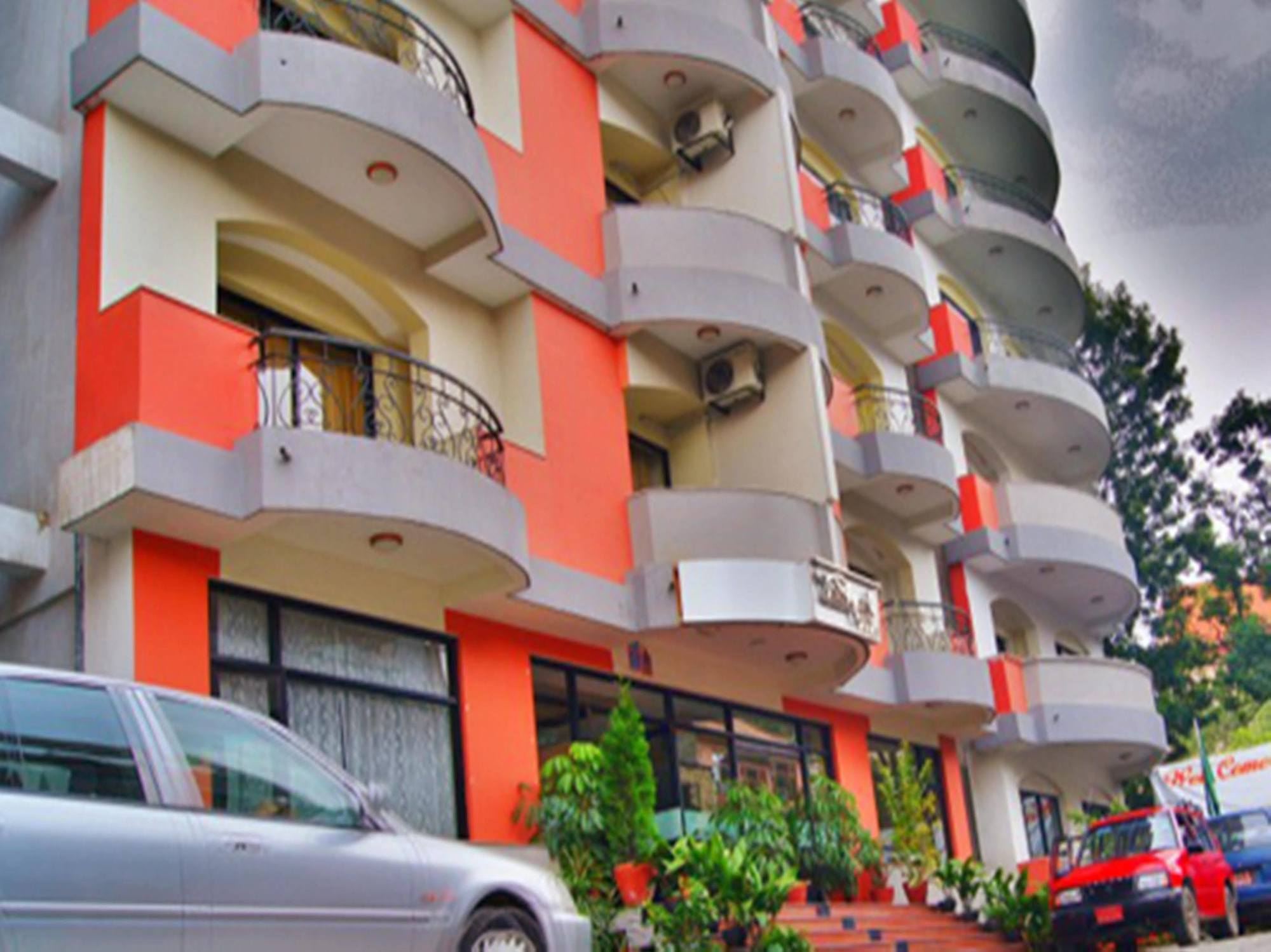 Landmark Katmandou Extérieur photo