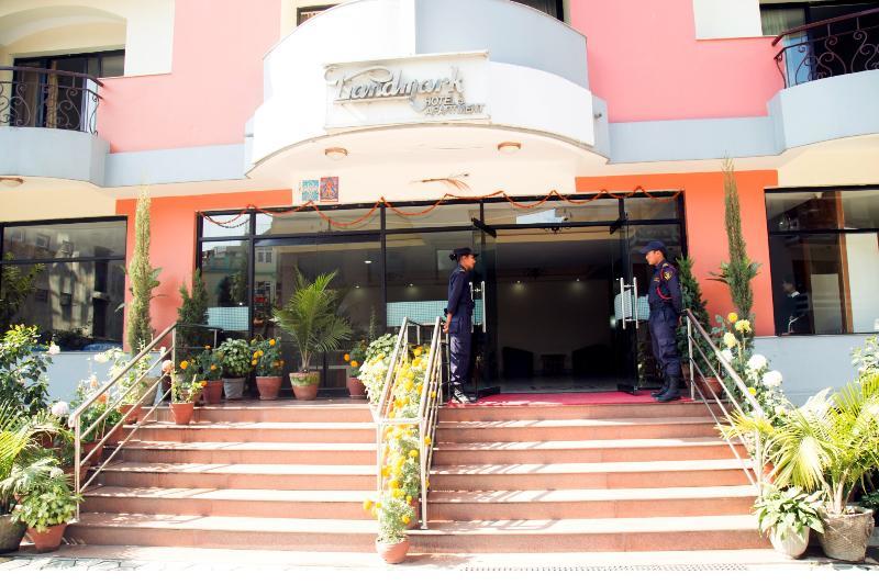 Landmark Katmandou Extérieur photo