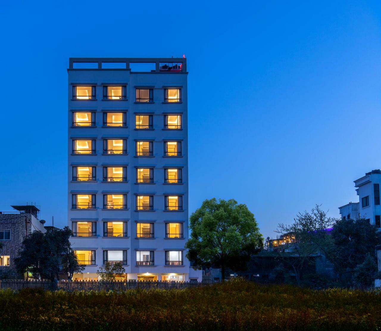 Landmark Katmandou Extérieur photo