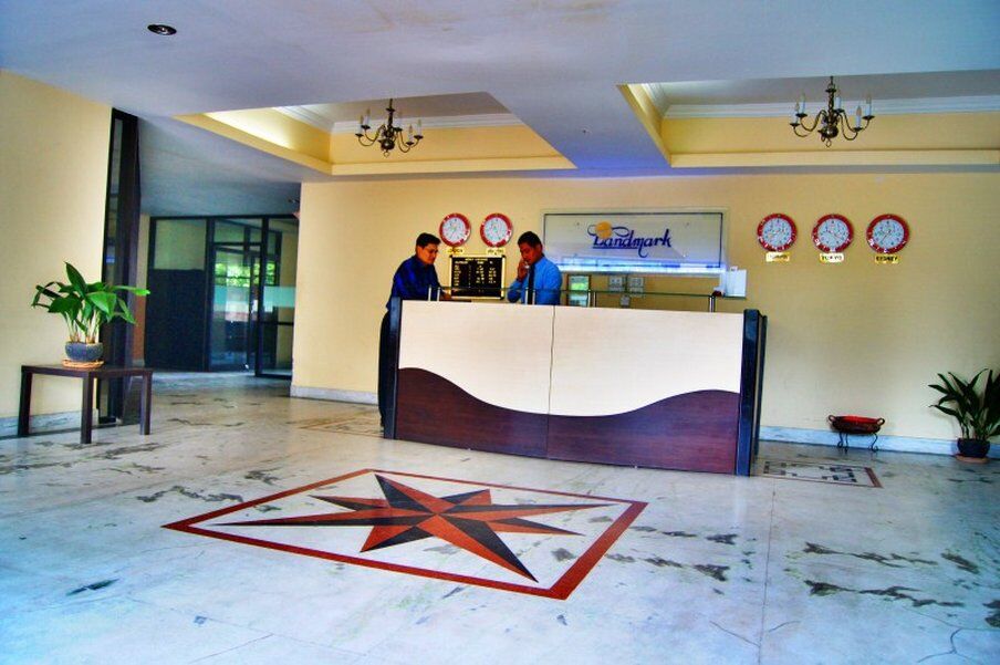 Landmark Katmandou Extérieur photo